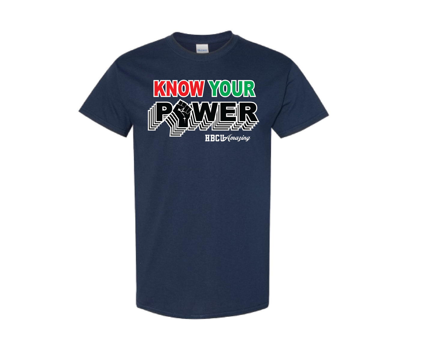 Know Your Power Tee