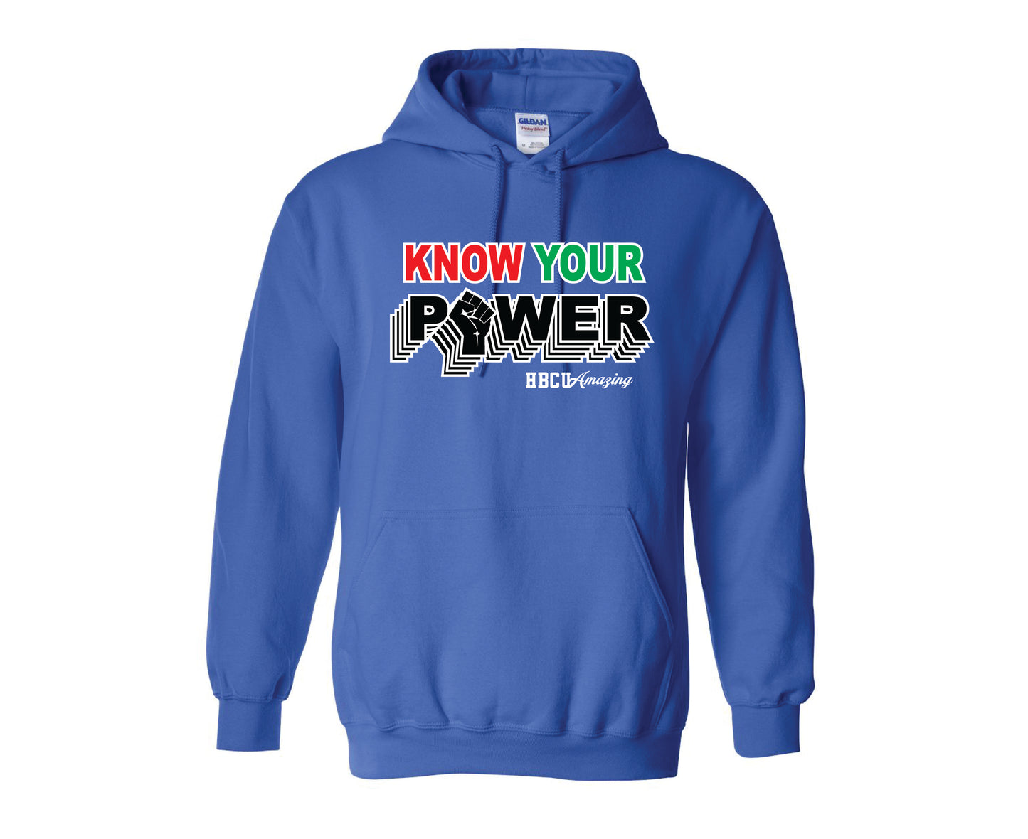 Know Your Power Hoody