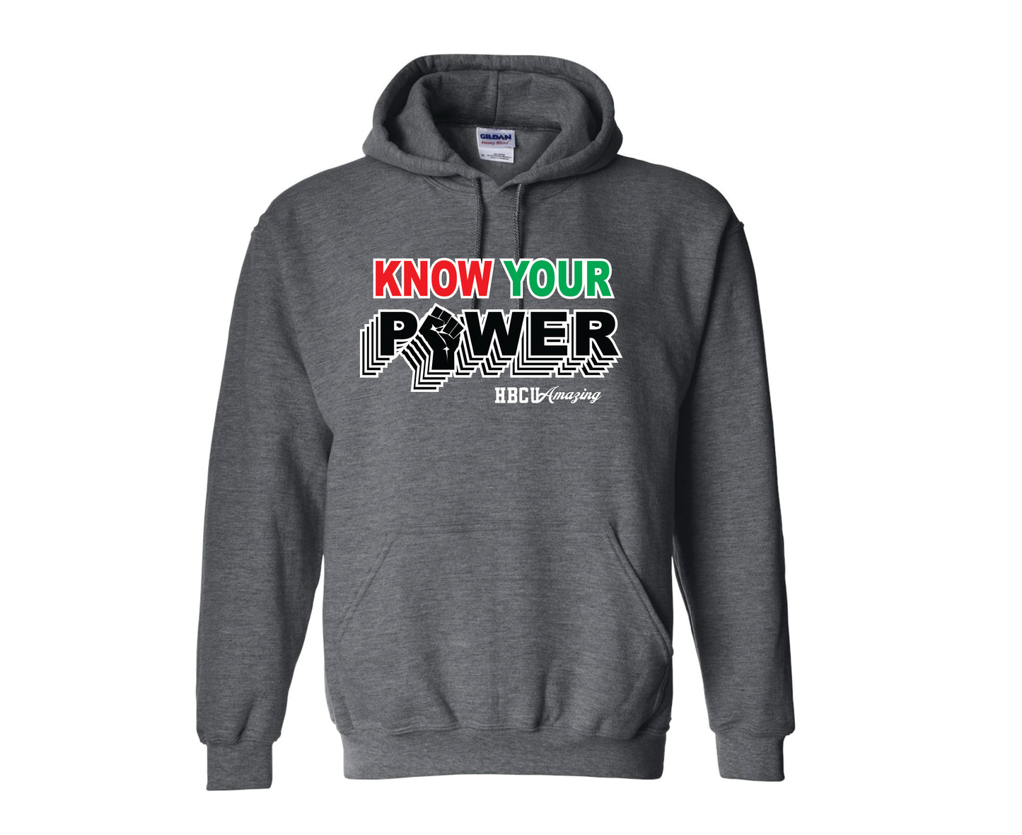 Know Your Power Hoody