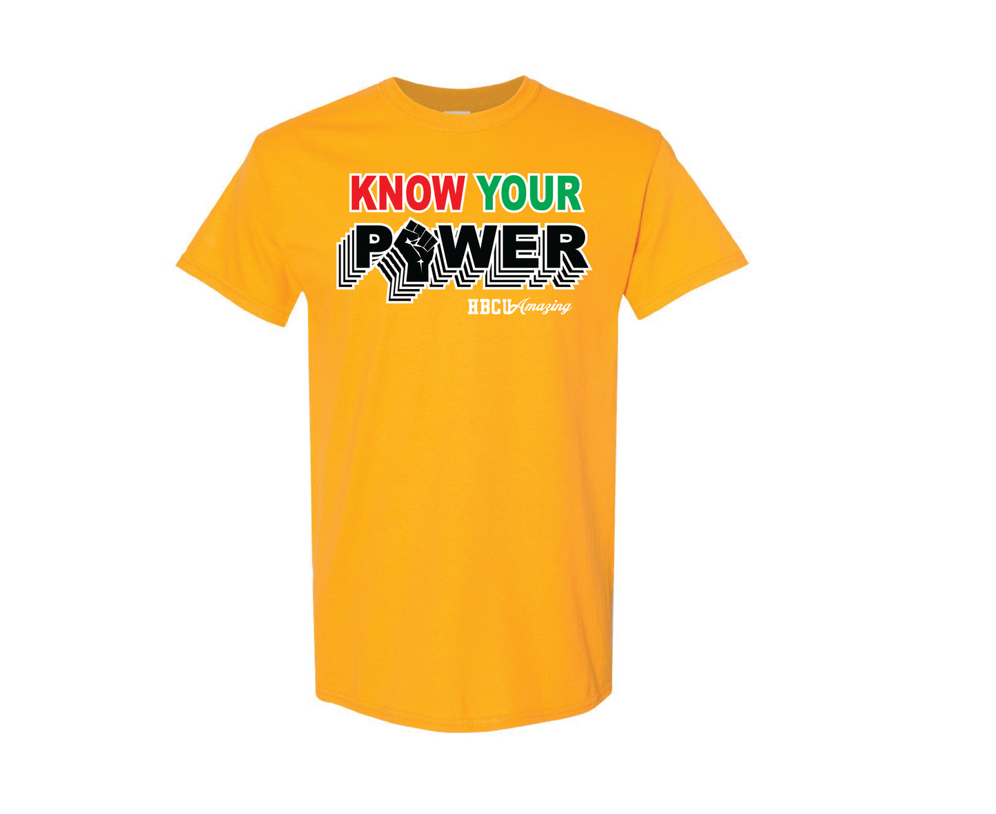 Know Your Power Tee