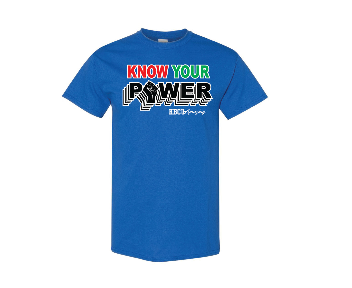 Know Your Power Tee