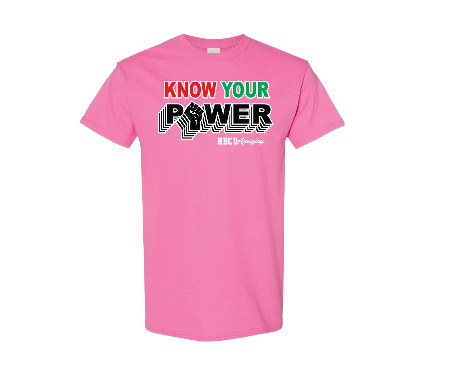 Know Your Power Tee