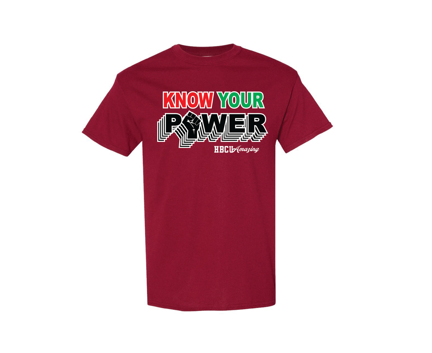 Know Your Power Tee