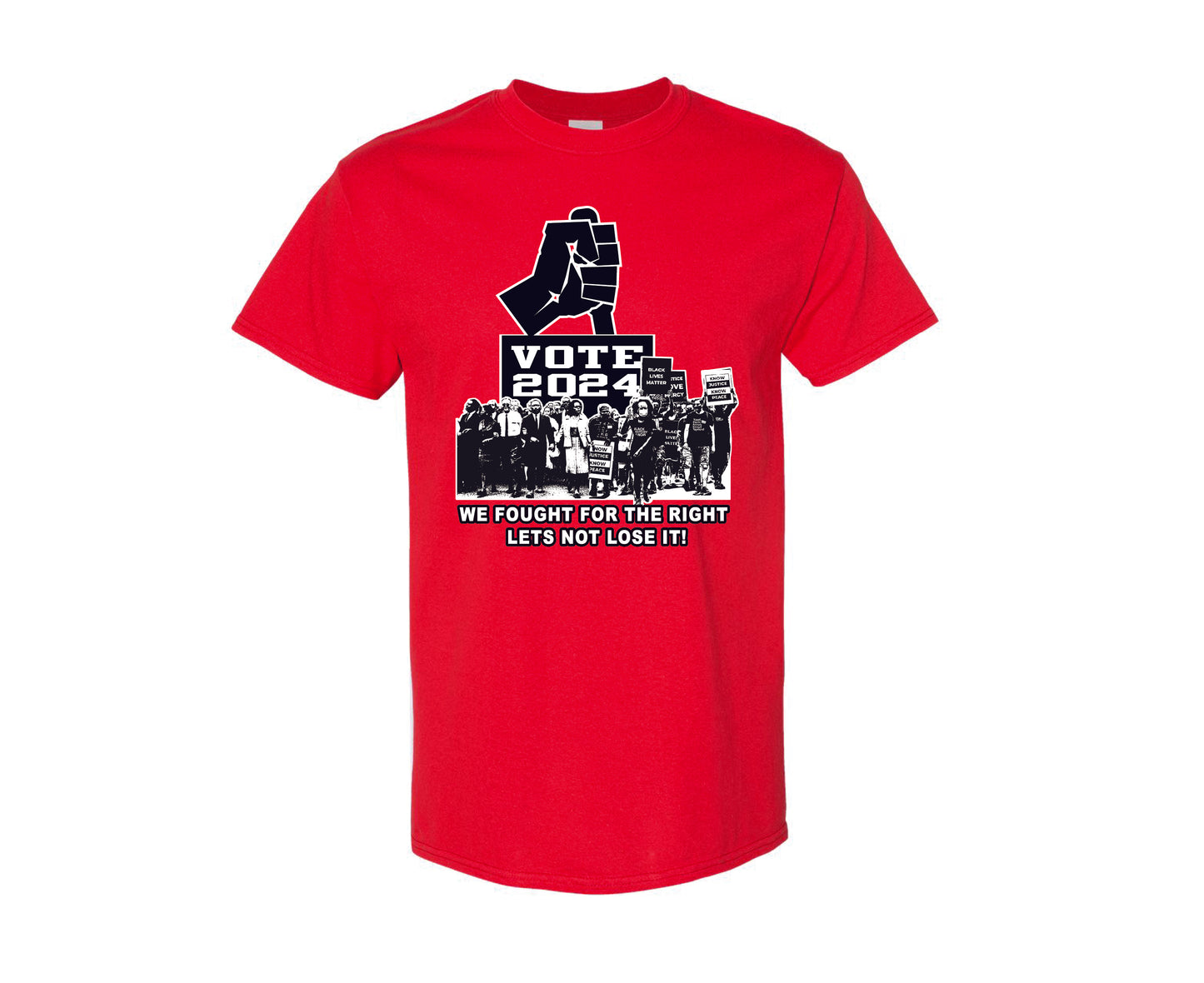 VOTE 2024 Tee