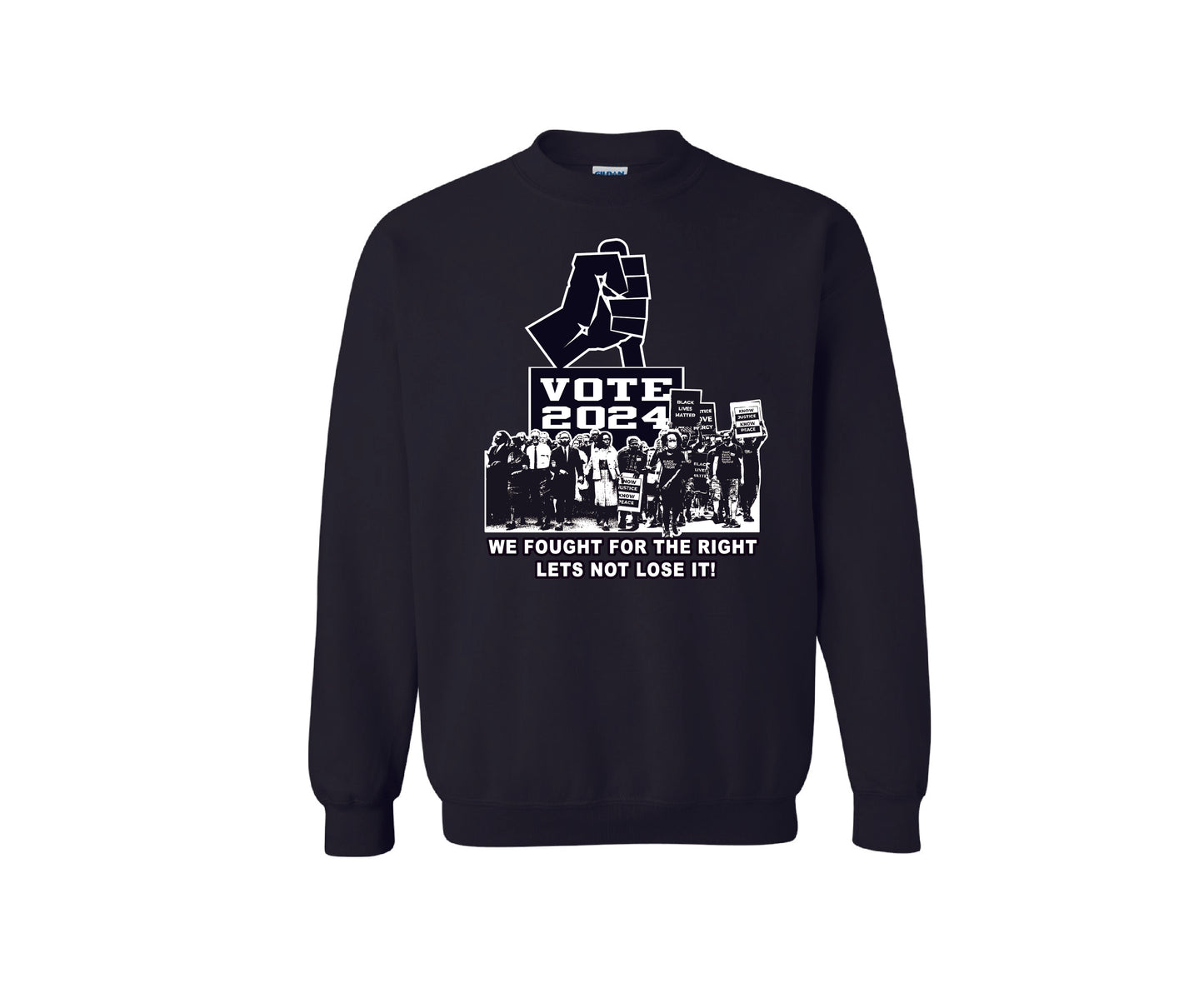 VOTE 2024 Sweatshirt