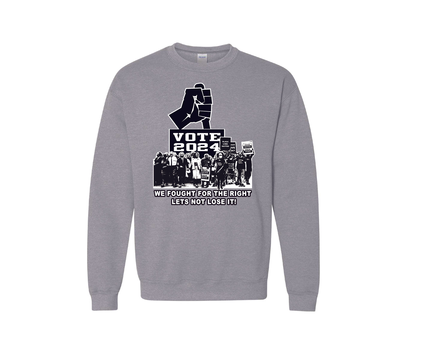 VOTE 2024 Sweatshirt