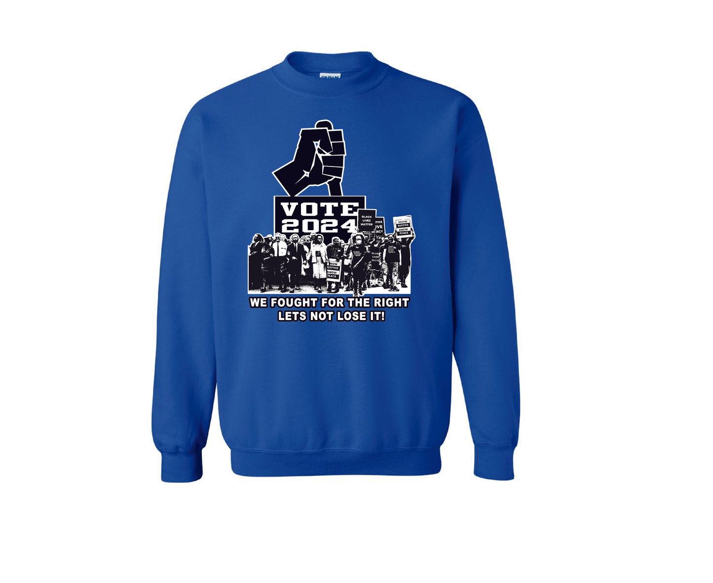 VOTE 2024 Sweatshirt