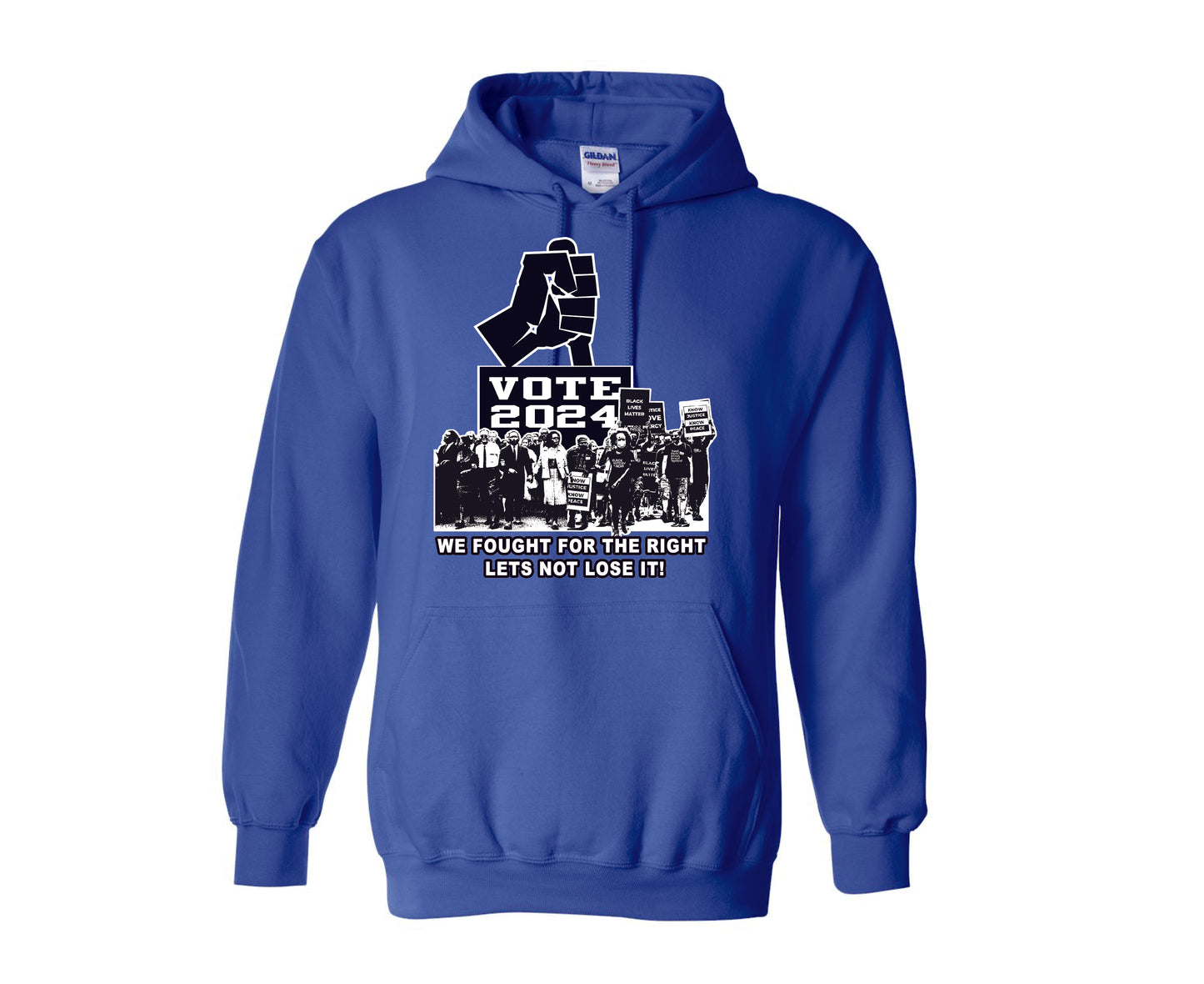 VOTE 2024 Hoody