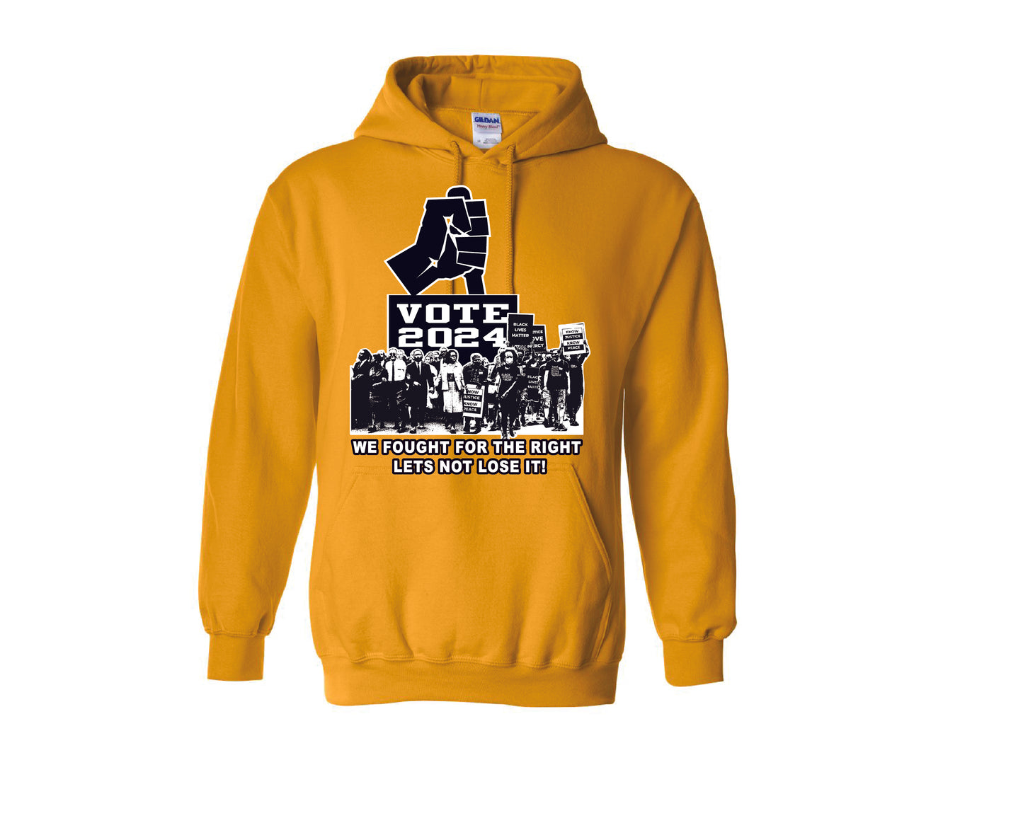 VOTE 2024 Hoody