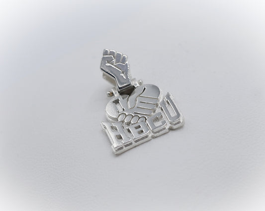 I Support HBCU Charm 2.8 grams